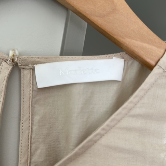 Merlette Paradis Dress - Picture 13 of 13